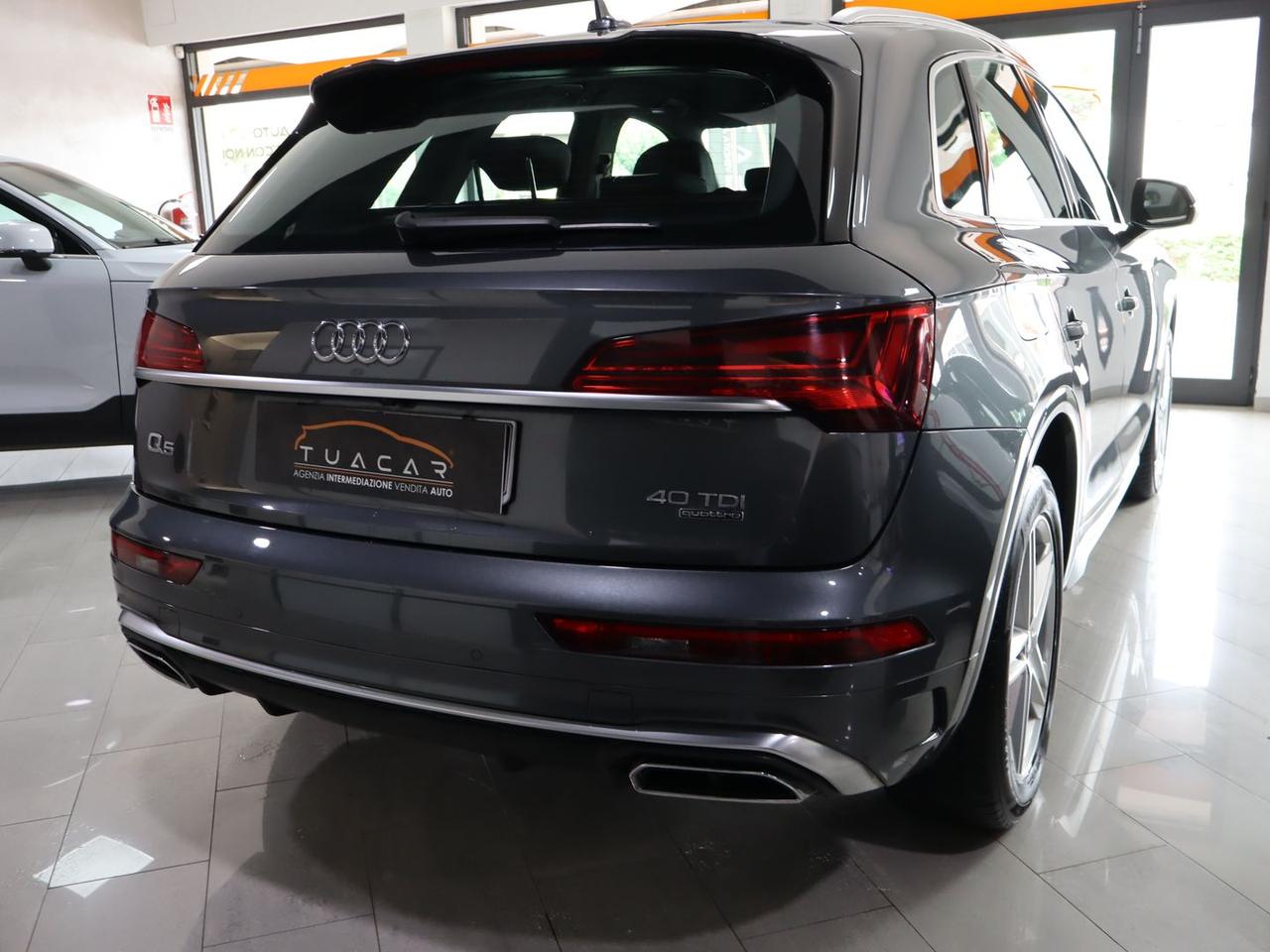 Audi Q5 2.0 40 TDI MHEV S Line #50300