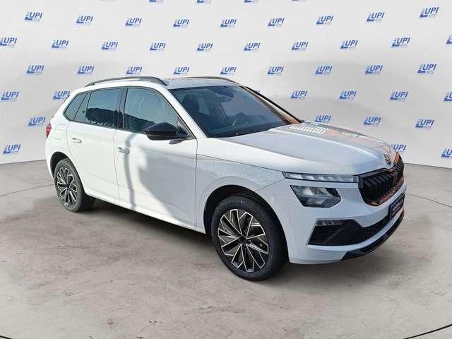 Skoda Kamiq 1.0 tsi Black Dots 95cv