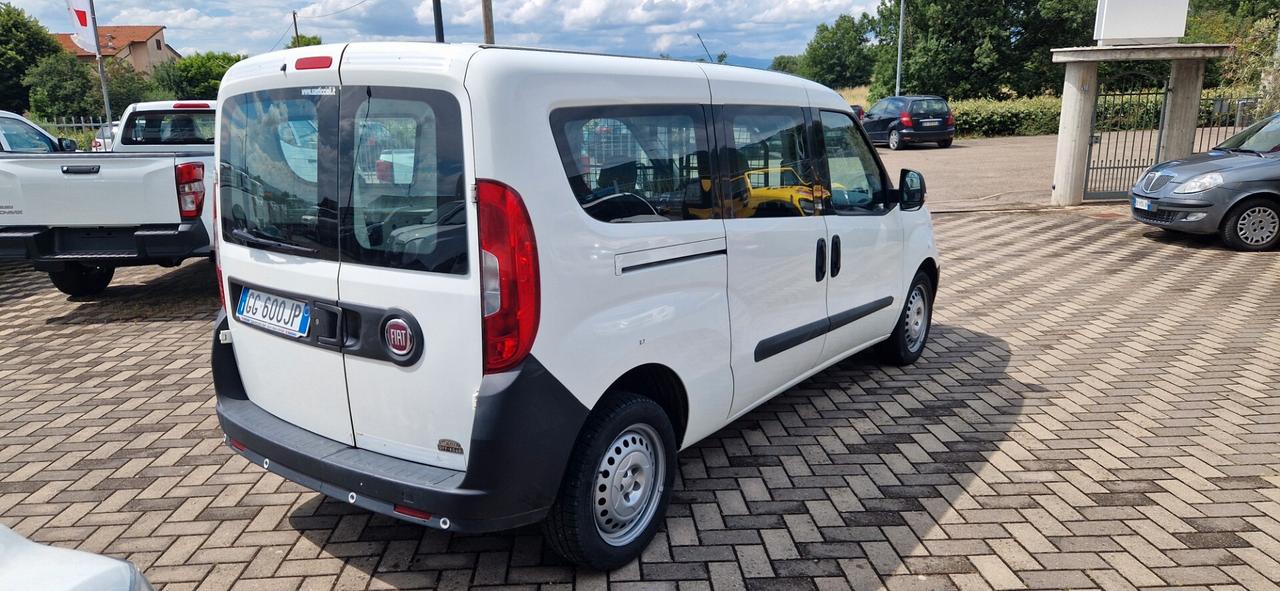 Fiat Doblo Doblò 1.3 MJT PL-TN Cargo Maxi Lamierato SX