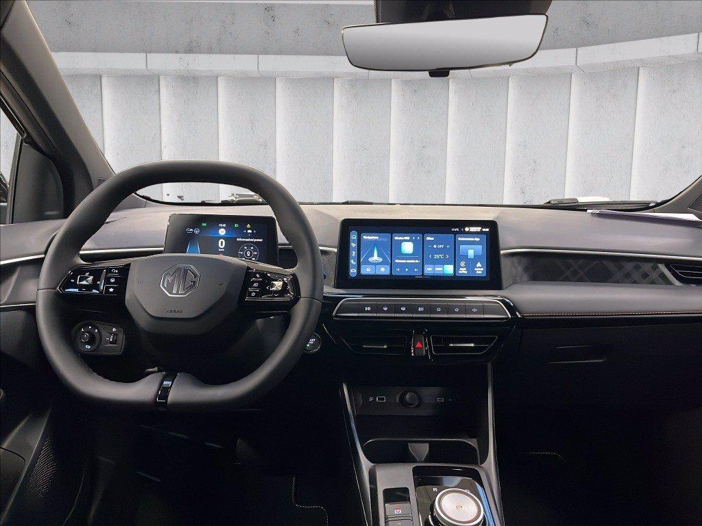 MG MG3 1.5 hybrid+ Luxury auto del 2026
