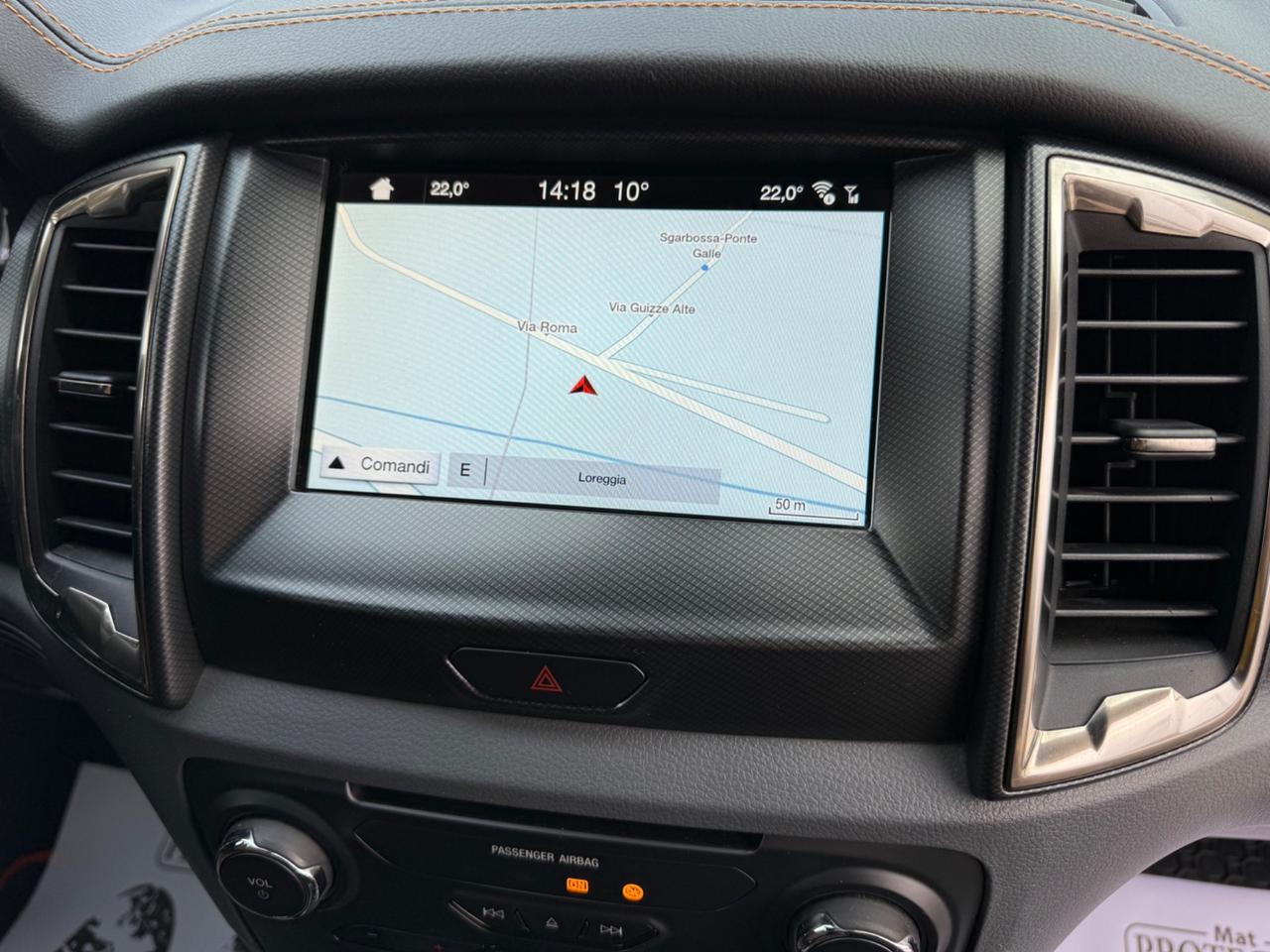 Ford Ranger 3.2 TDCi DC Wildtrak SHADOW BLACK