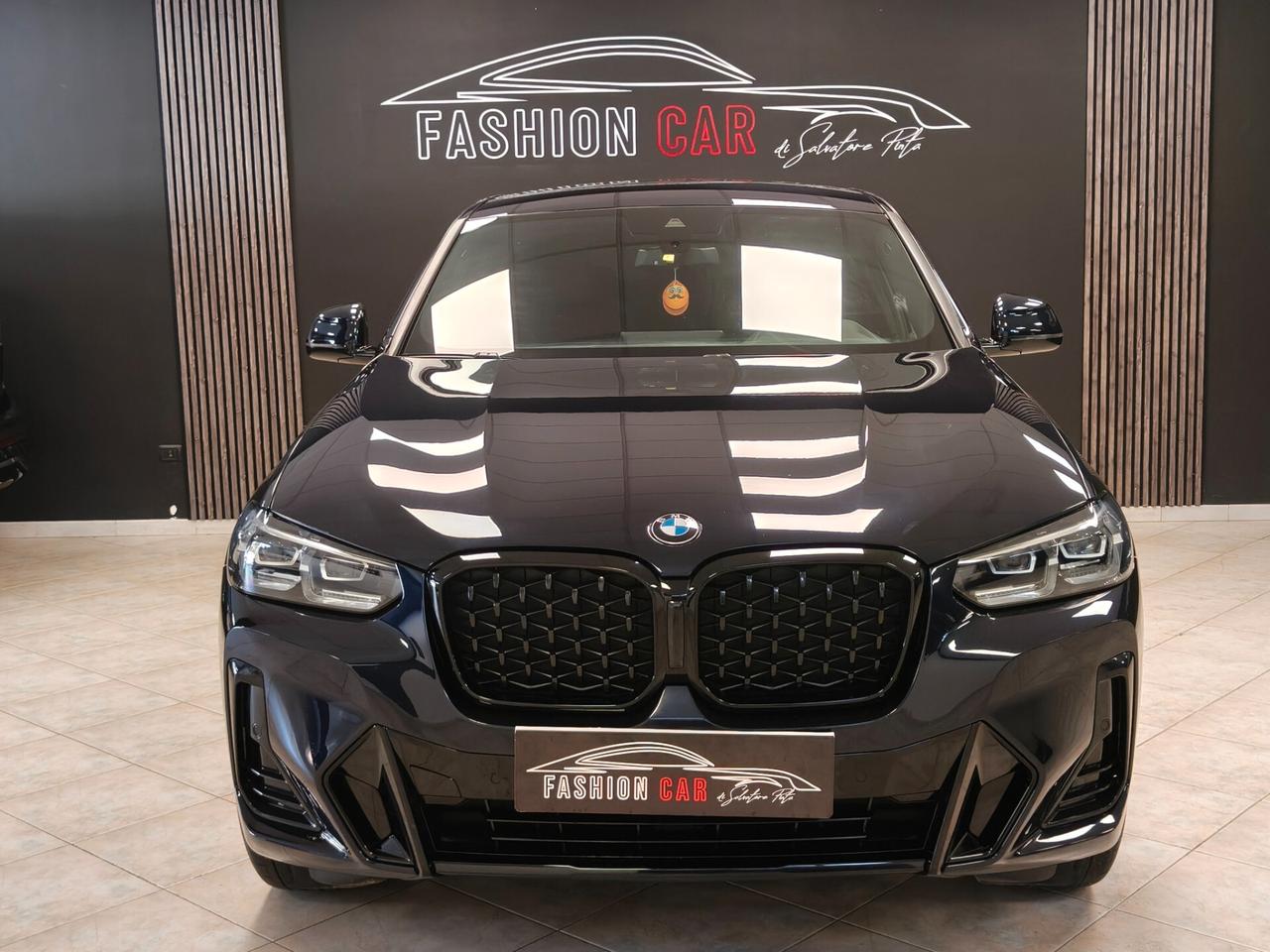 Bmw X4 xDrive20d 48V Msport