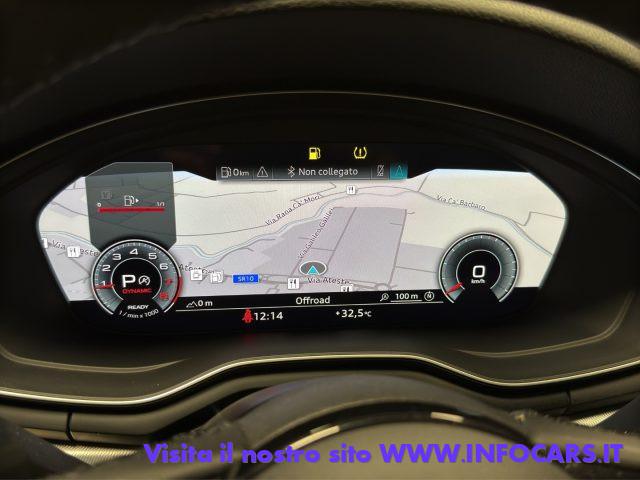 AUDI A5 2.0 45 TFSI quattro S tronic S line ed.- PROMO