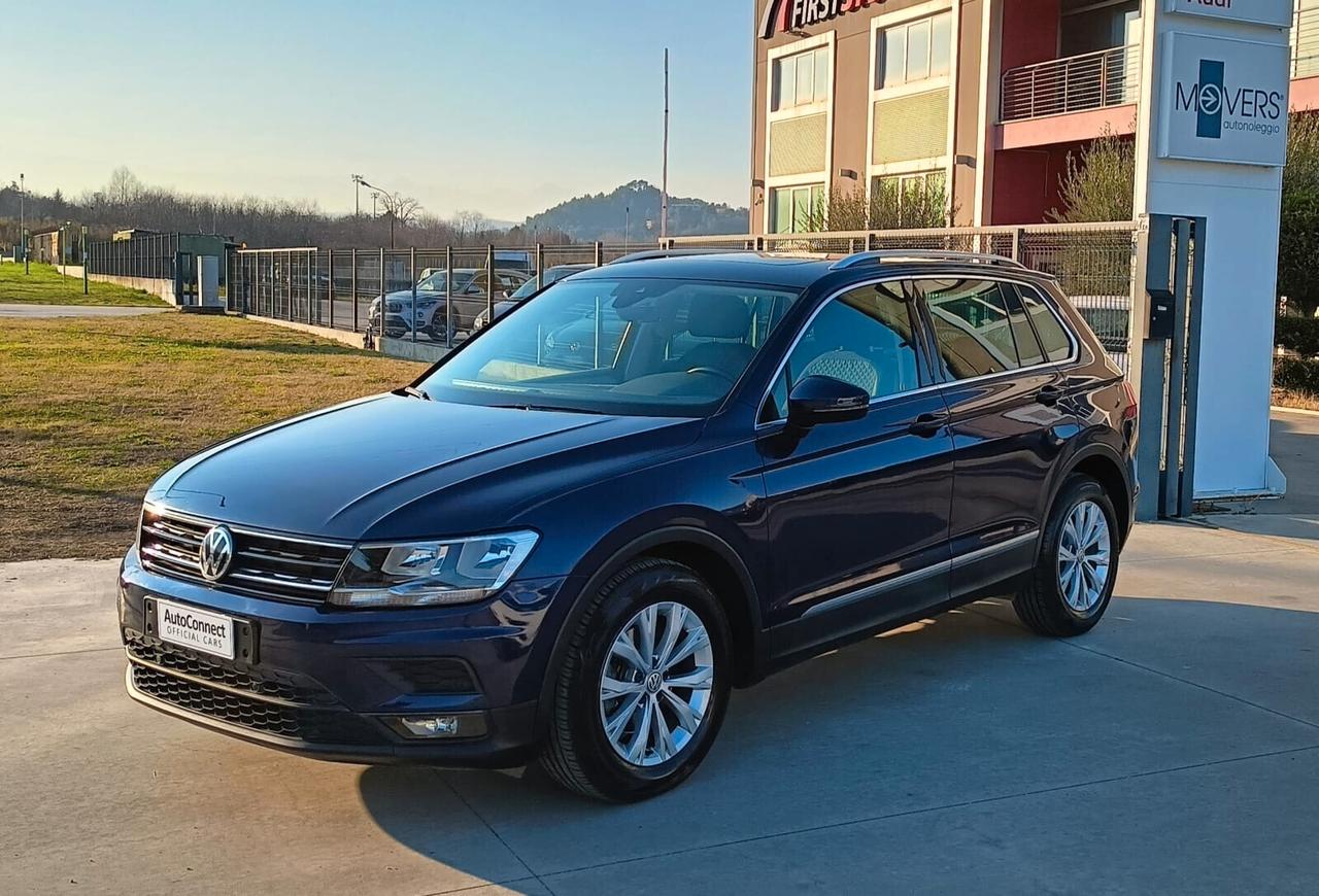 Volkswagen Tiguan 1.6 TDI SCR Business BMT 29000KM