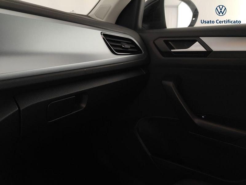 Volkswagen T-Roc T-Roc 1.5 TSI ACT DSG Life