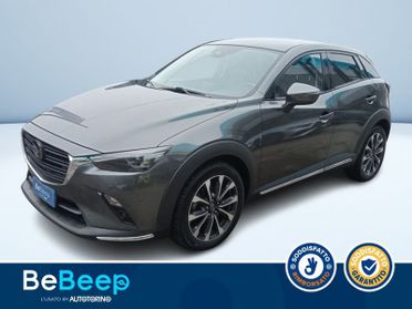 Mazda CX-3 2.0 EXCEED NAVI I-ACTIVSENSE TECHNOLOGY E LEA