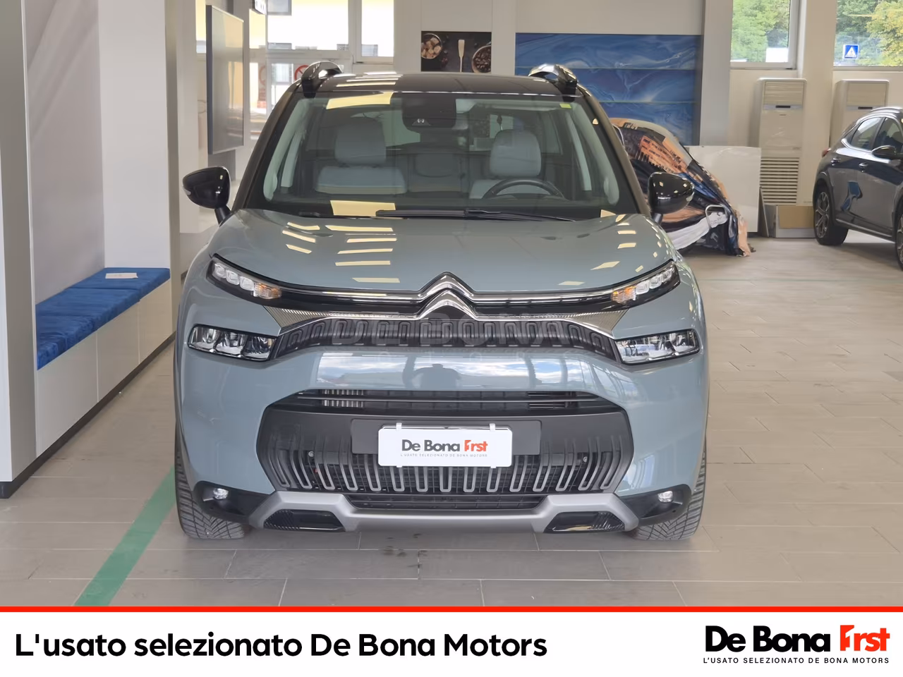 Citroen C3 Aircross 1.2 puretech shine pack s&s 130cv eat6
