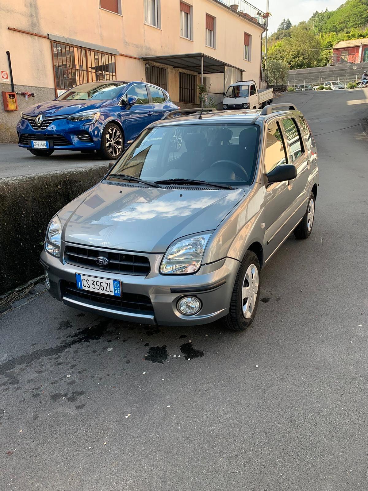 Subaru Justy G3X 1.3 16V 5p.