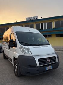 FIAT DUCATO 33 2.3 MTJ PANORAMA 9 Posti