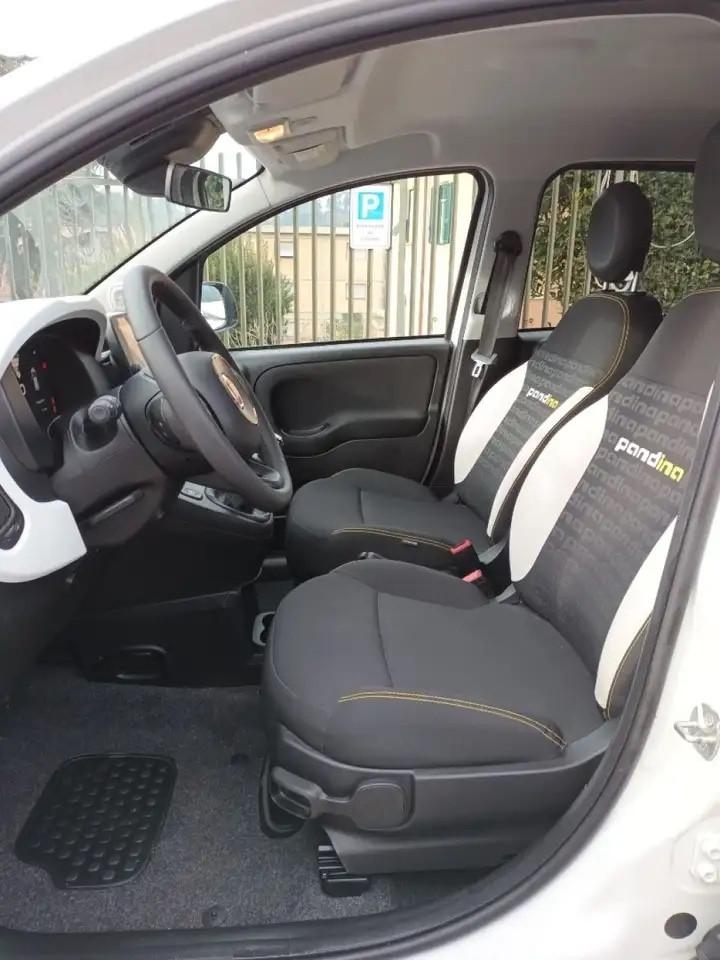 Fiat Panda 1.0 Hybrid 70cv Pandina Full optional