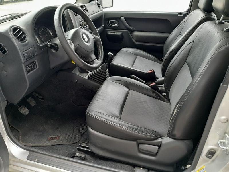 Suzuki Jimny Jimny 1.5 ddis JLX 4wd