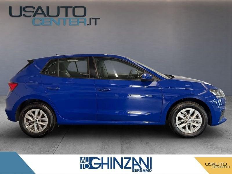 Skoda Fabia Fabia 1.0 MPI 80 CV Ambition