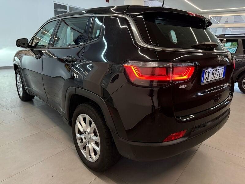 Jeep Compass Compass 1.6 mjt Limited 2wd 130cv
