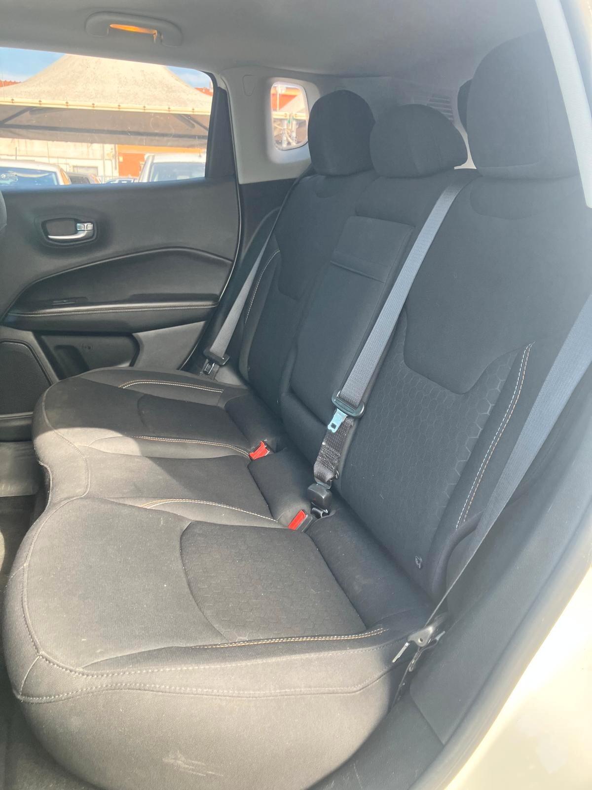 JEEP COMPASS 1.6 Mjt II 120cv 2WD Longitude