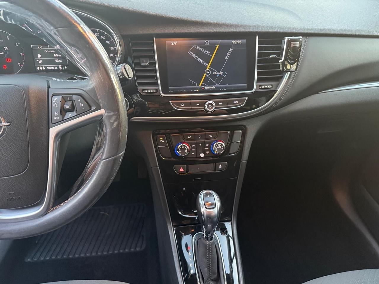 Opel Mokka X 1.4 Turbo Ecotec 140CV 4x2 Start&Stop