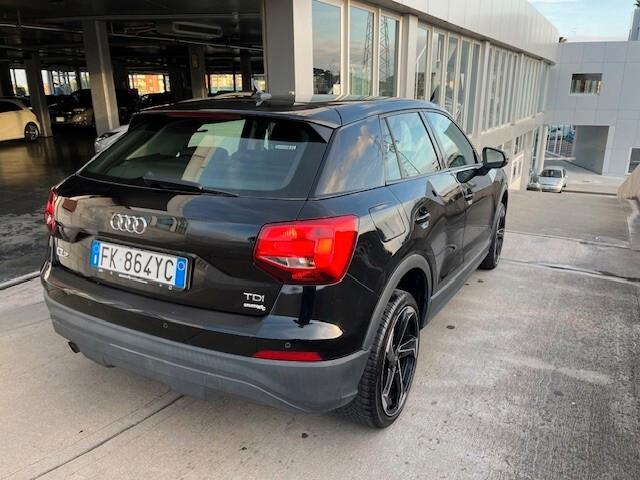 Audi Q2 1.6 TDI Business