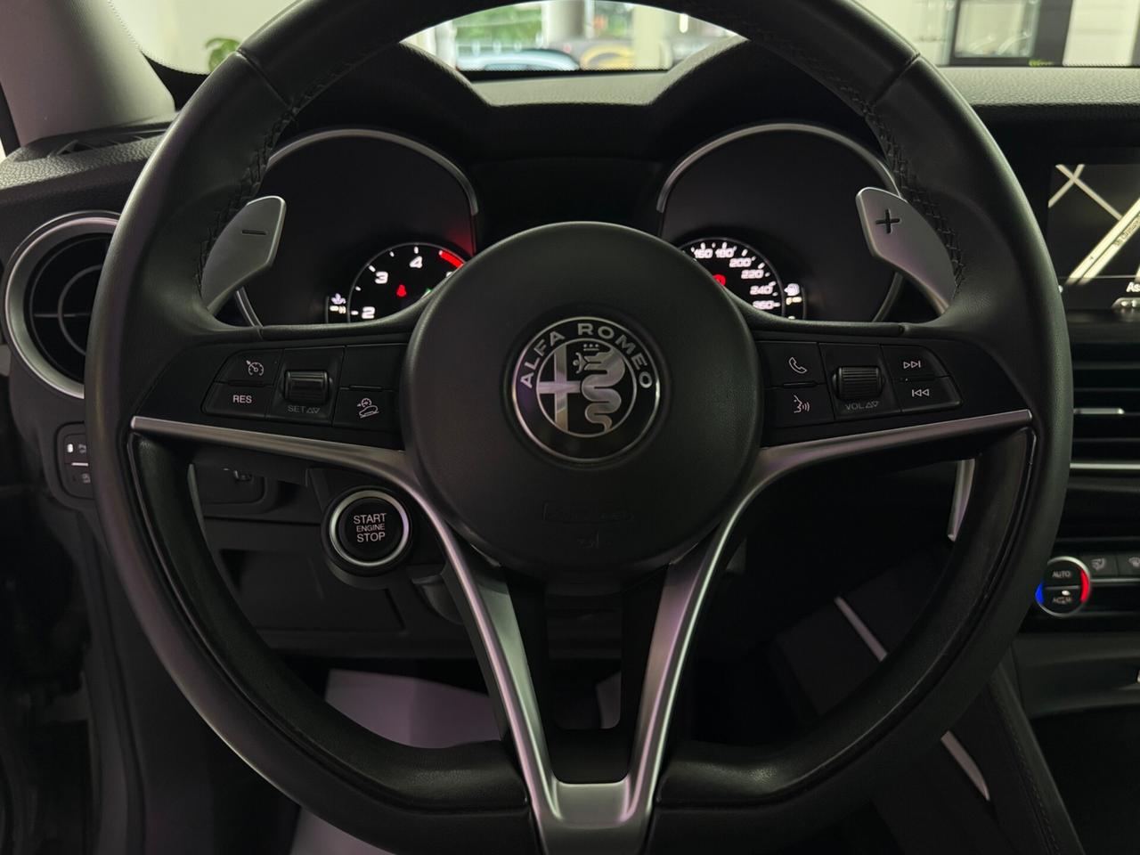 Alfa Romeo Stelvio 2.2 150CV AT8 Super