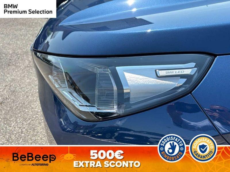 BMW X1 SDRIVE18D AUTO