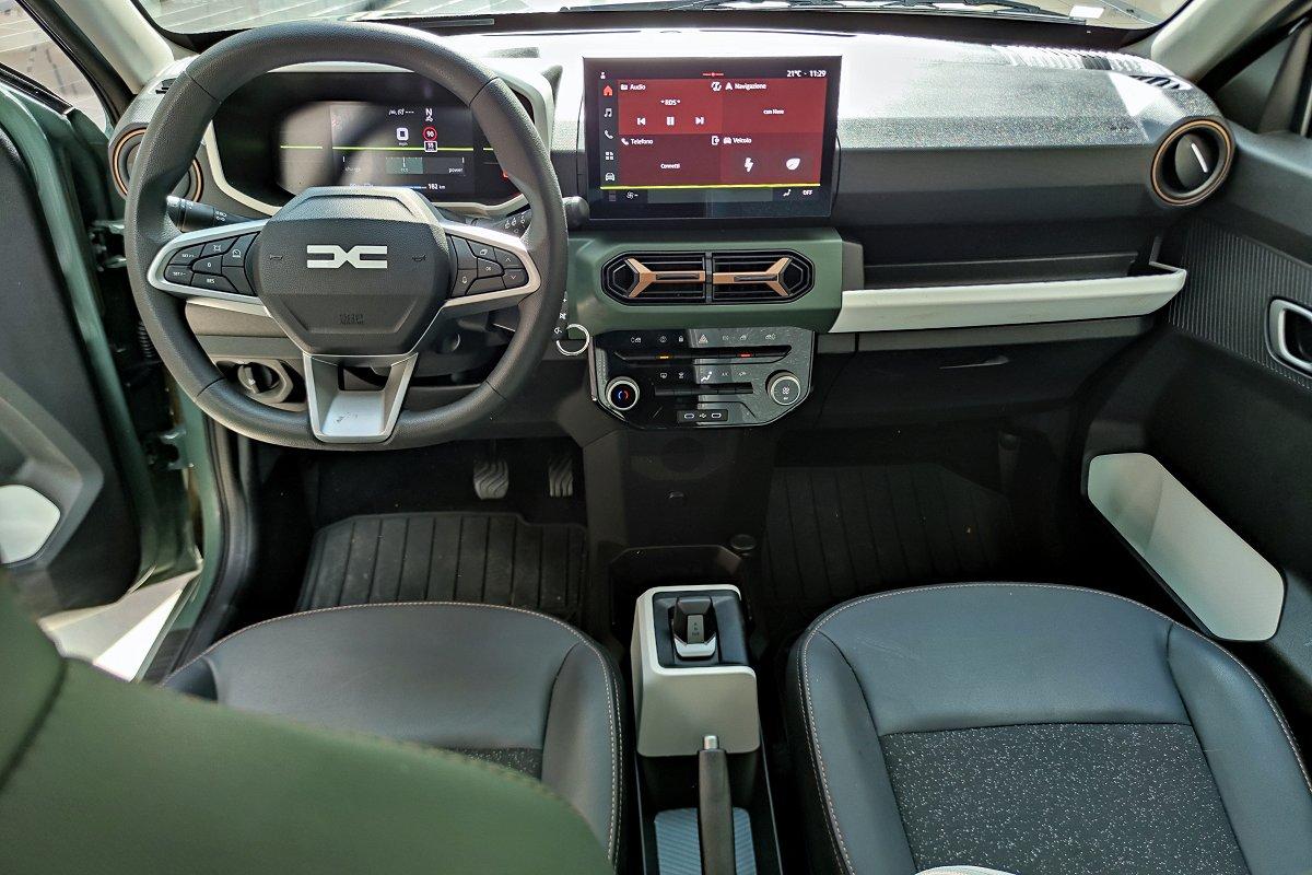 DACIA Spring Extreme Electric 65