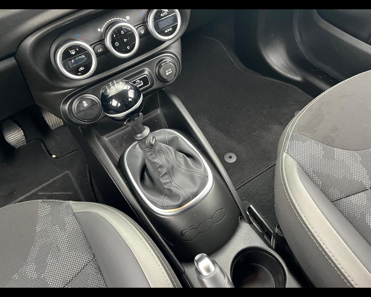 FIAT 500L - 500L 1.4 95 CV S&S Cross