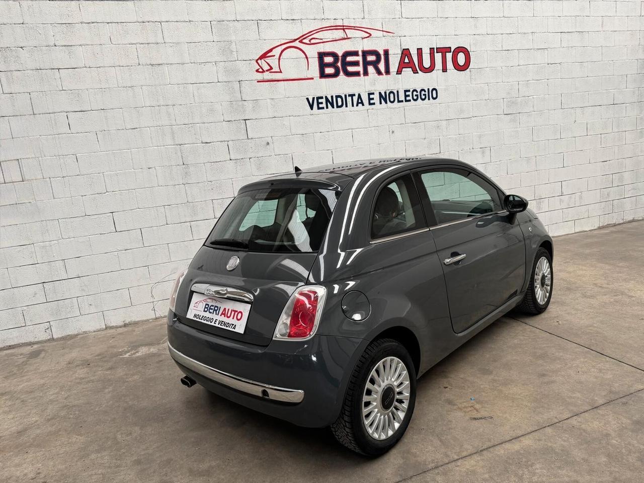 Fiat 500 allestimento Lounge