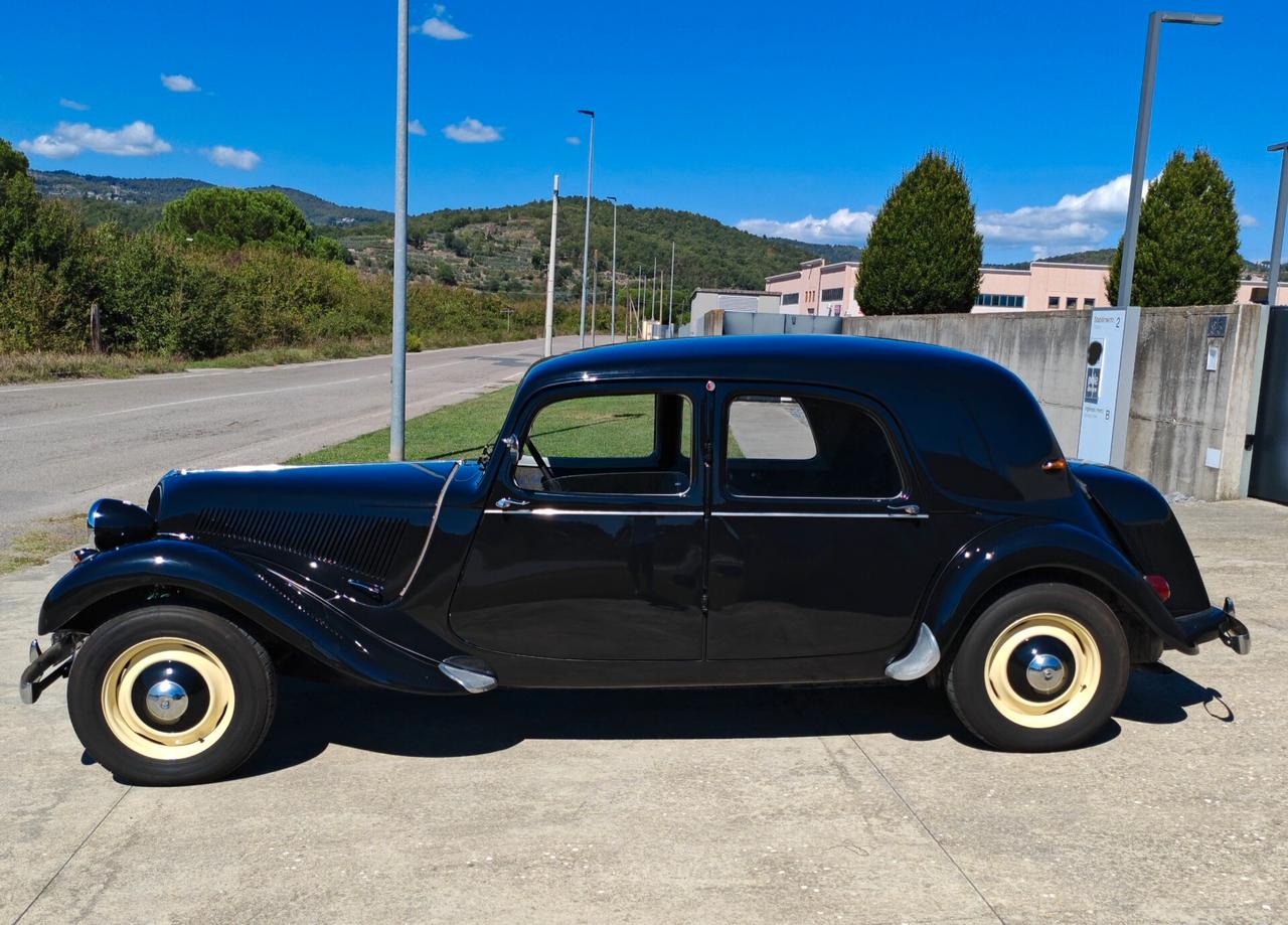Citroen Traction 11 B