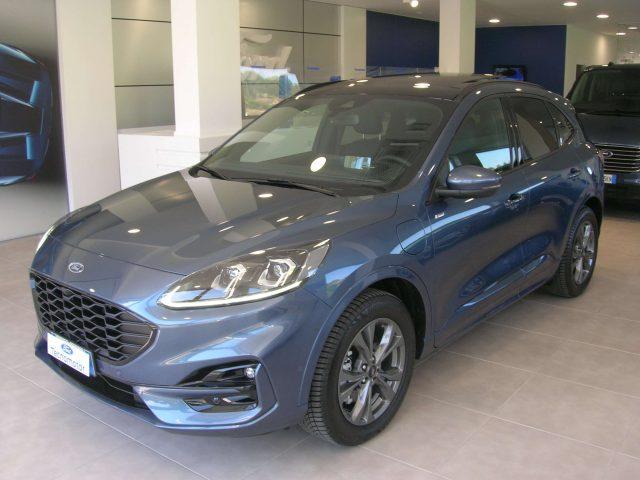 FORD Kuga ST-Line X 2.5 Plug In Hybrid 225 CV CVT Full Optio