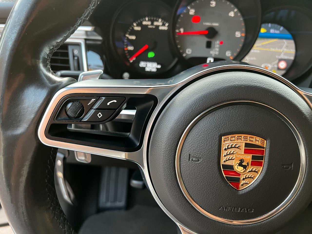 Porsche Macan 3.0 S DIESEL - ALLESTIMENTO GTS