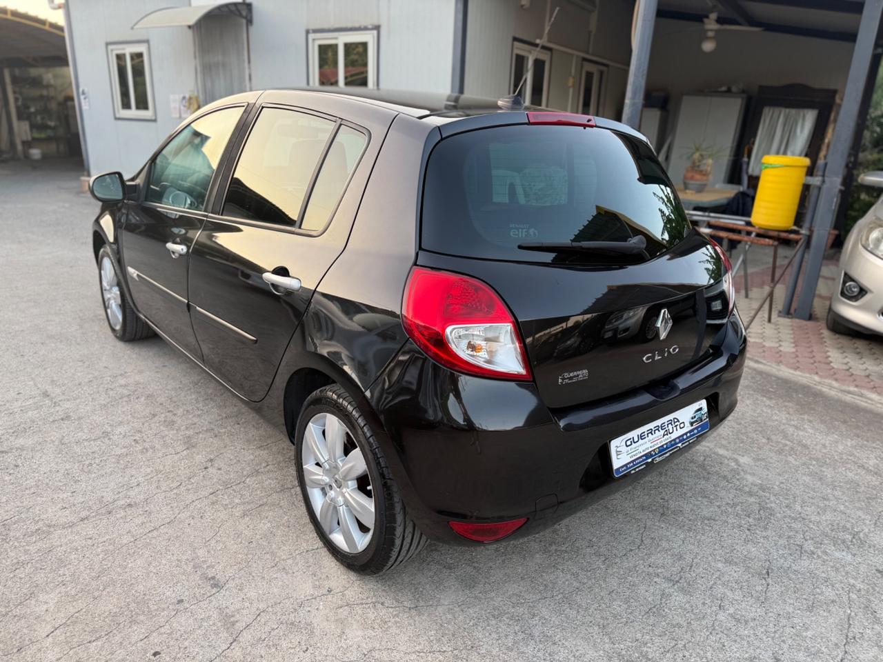Renault Clio 1.5 dCi 75CV 5 porte KM CERTIF