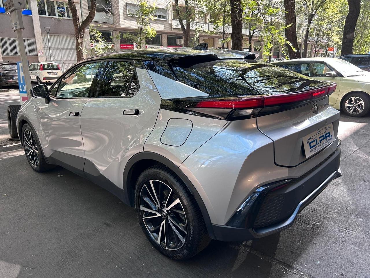 Toyota C-HR 1.8 HV Lounge