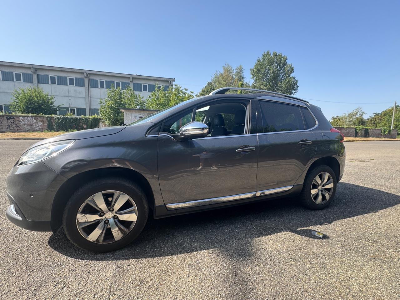 Peugeot 2008 PureTech 82 Allure
