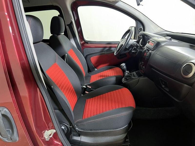 FIAT QUBO Qubo 1.3 mjt 16v Dynamic 95cv