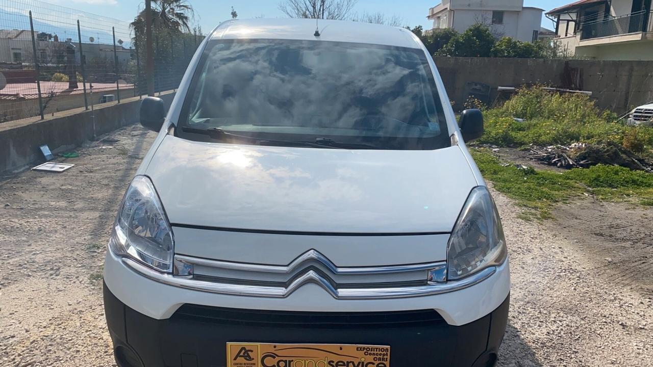 Citroen Berlingo Multispace 1.6 HDi 90 Seduction