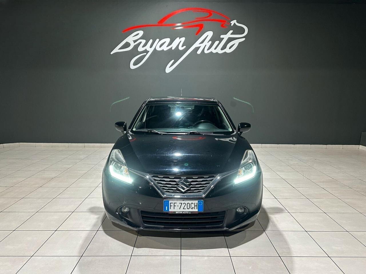 Suzuki Baleno 1.2 VVT Dualjet B-Top