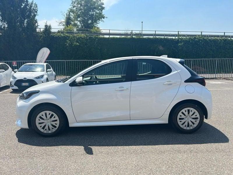 Toyota Yaris 1.0 Active MY22