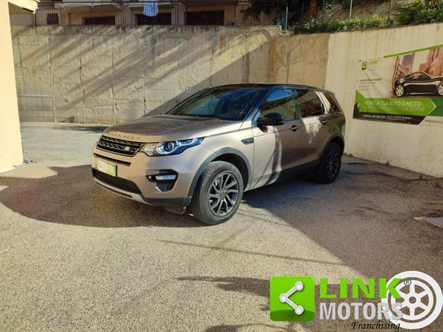 LAND ROVER Discovery Sport 2.2 SD4 HSE