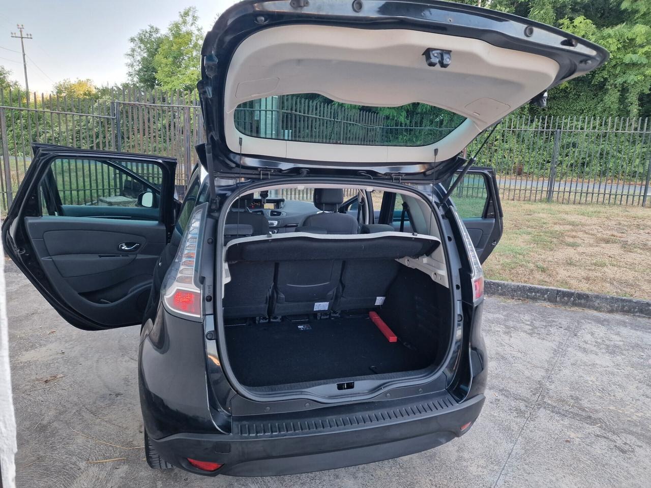 Renault Scénic XMod 1.5 dCi 110CV - 2013