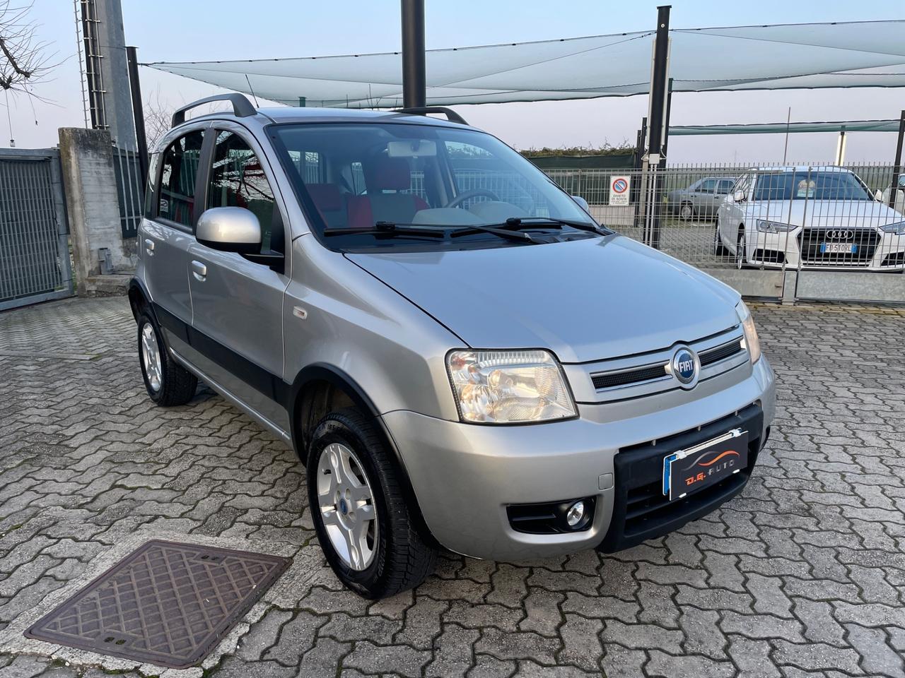 Fiat Panda 1.3 MJT 16V 4x4 Climbing