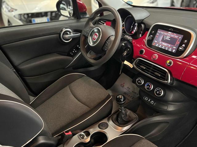 FIAT 500X 1.6 E-Torq 110 CV Pop Star