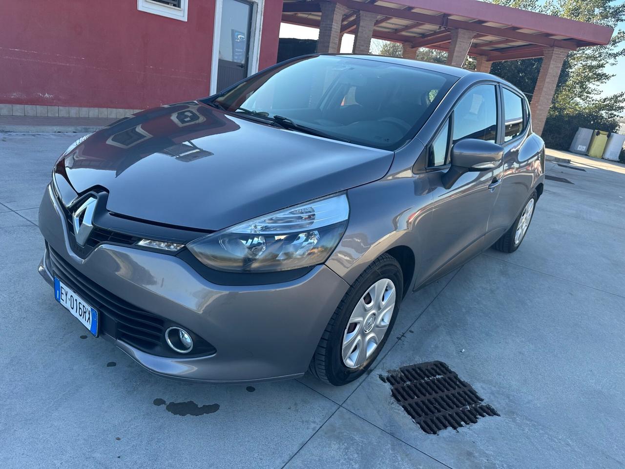 Renault Clio 1.2 75CV GPL