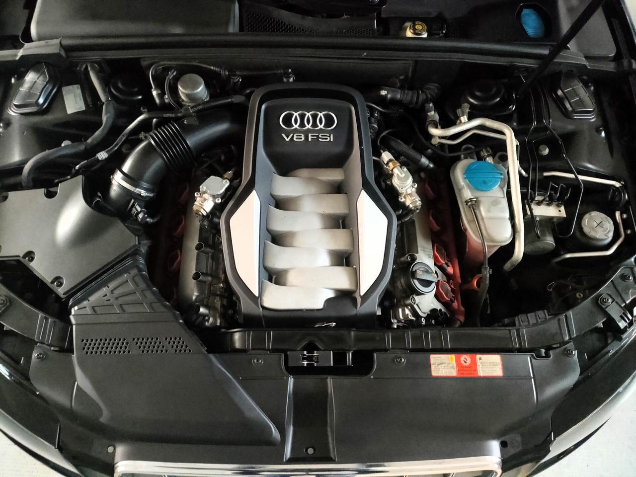 Audi S5 4.2 V8 Manuale
