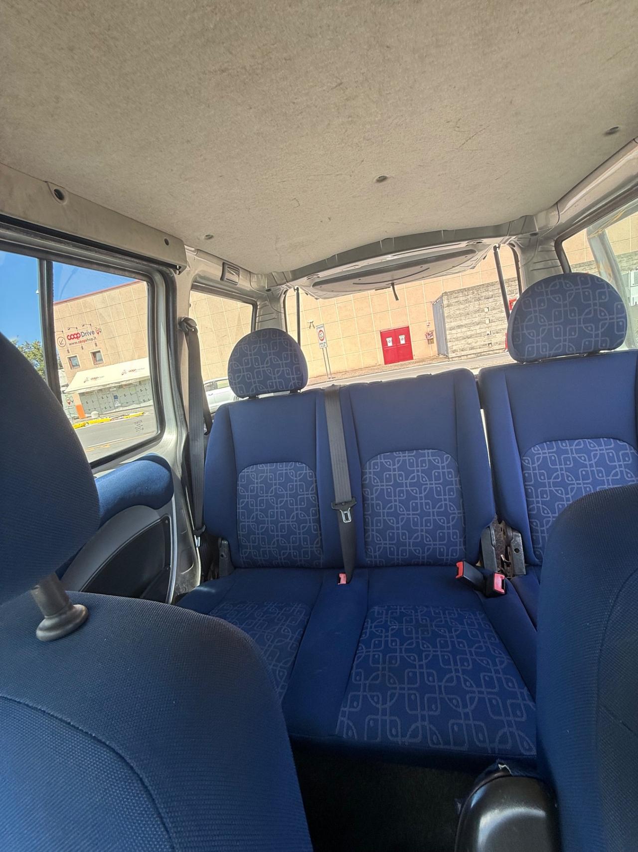 Fiat Doblo Doblò 1.3 Multijet 16V Family