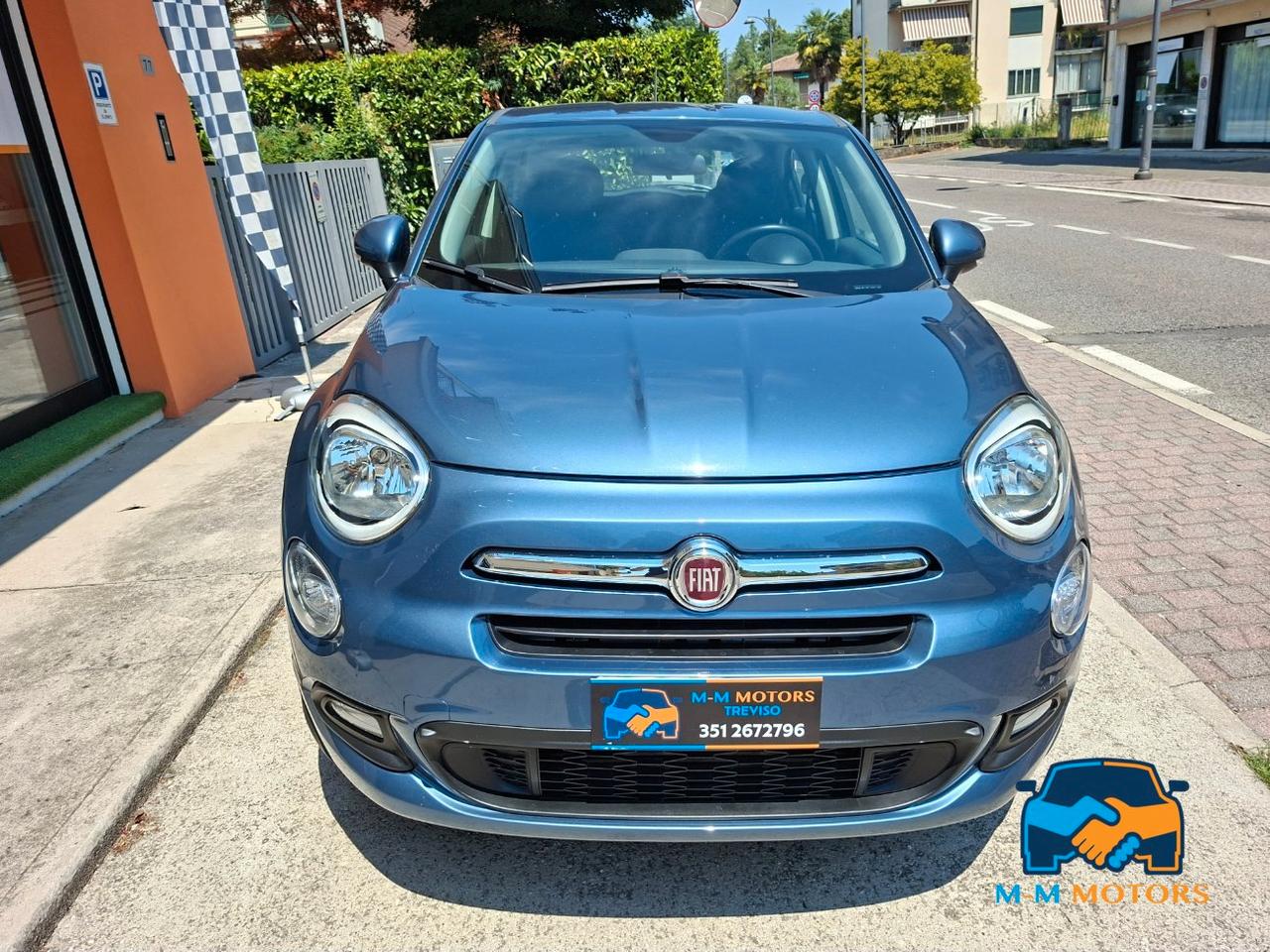 Fiat 500 X 500X 1.3 mjt unico proprietario