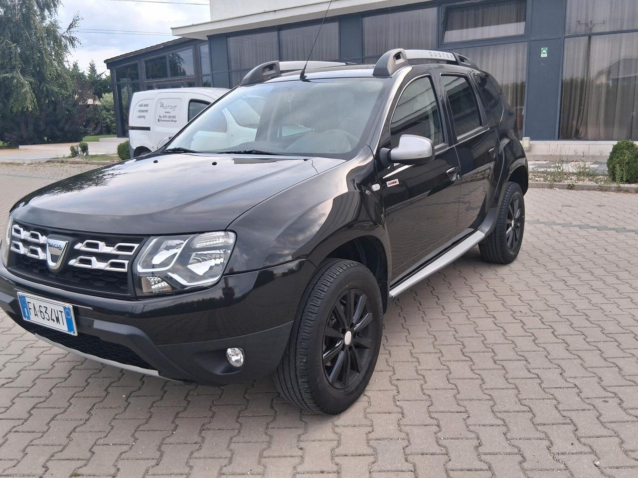 Dacia Duster 1.5 dCi 110CV Start&Stop 4x2 Lauréate..CELL 320 147 1147 WUATSAPP..CELL 3276540940