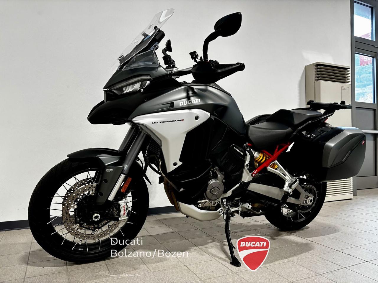 Ducati Multistrada V4s Radar SW - IMPECCABILE -