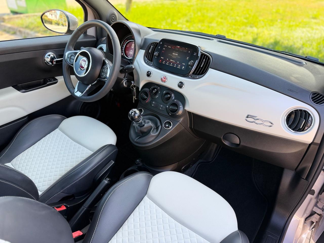 Fiat 500 1.2 Dolcevita