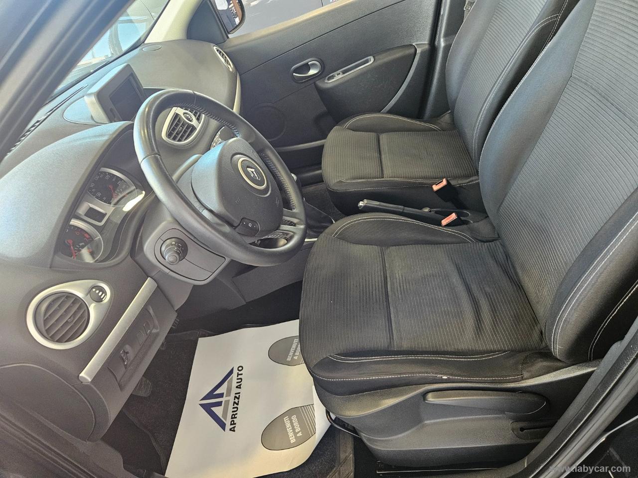 RENAULT Clio 1.2 5p. Dynamique