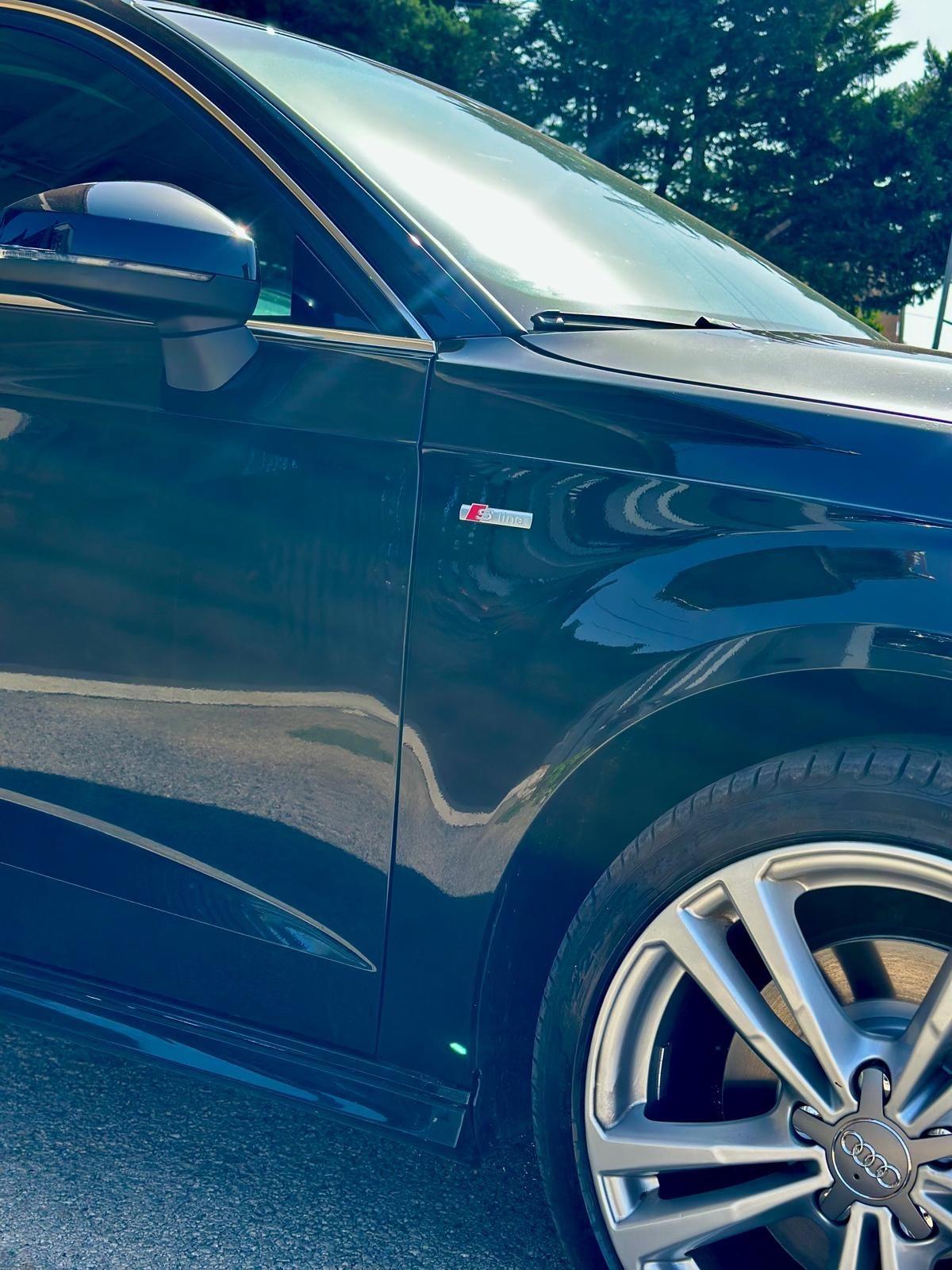 Audi A3 SPB 35 TDI S tronic Sport