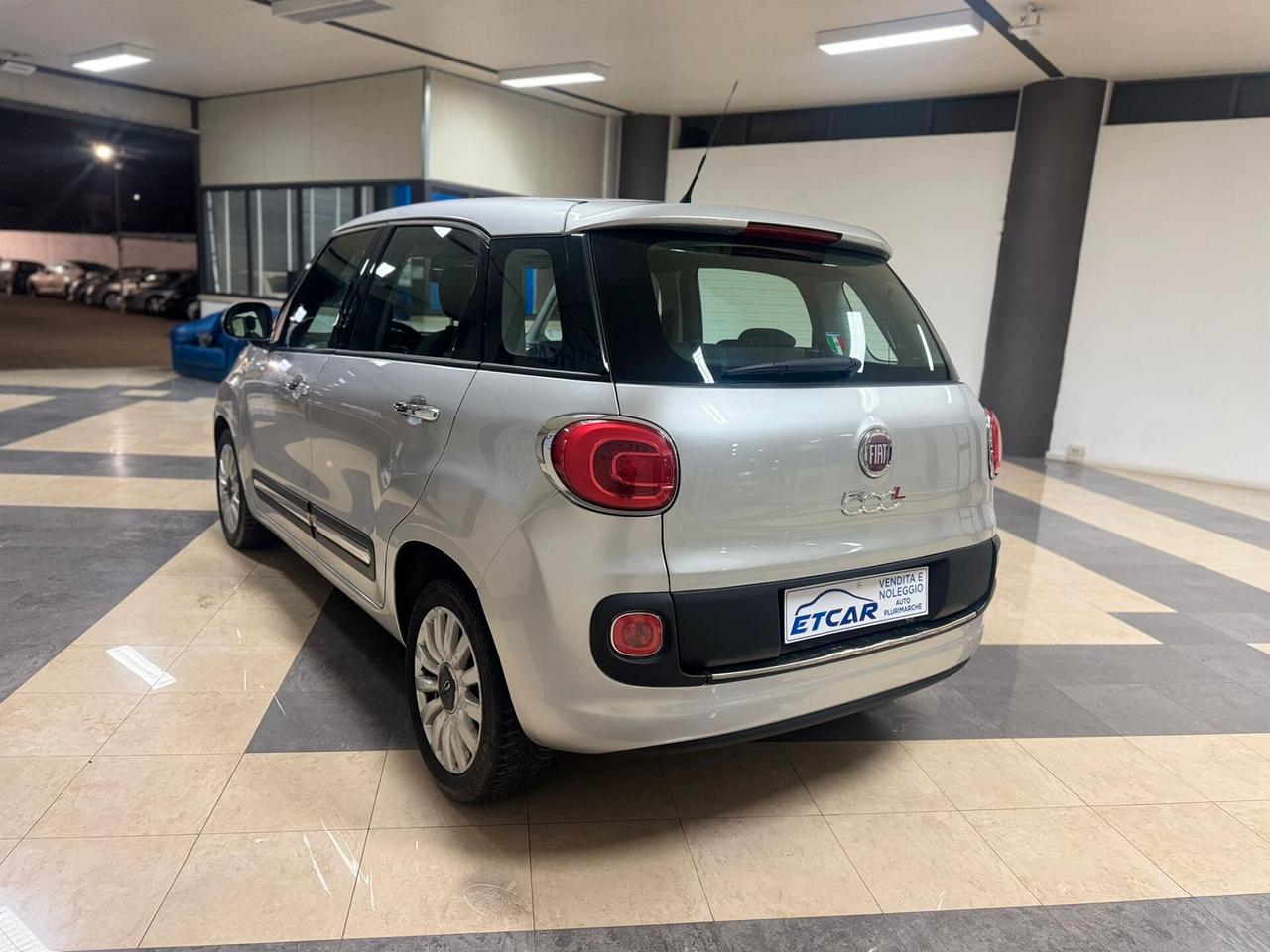 Fiat 500L 1.3 Multijet 85 CV Lounge