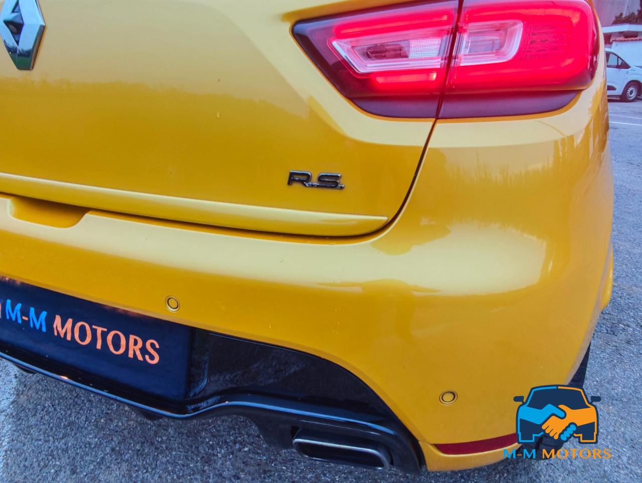 Renault Clio 5 Porte Clio 1.6 tce energy RS 200 cv edc!